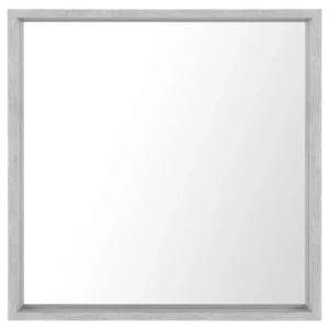Wall Mirror BRIGNOLES Grey para Organização