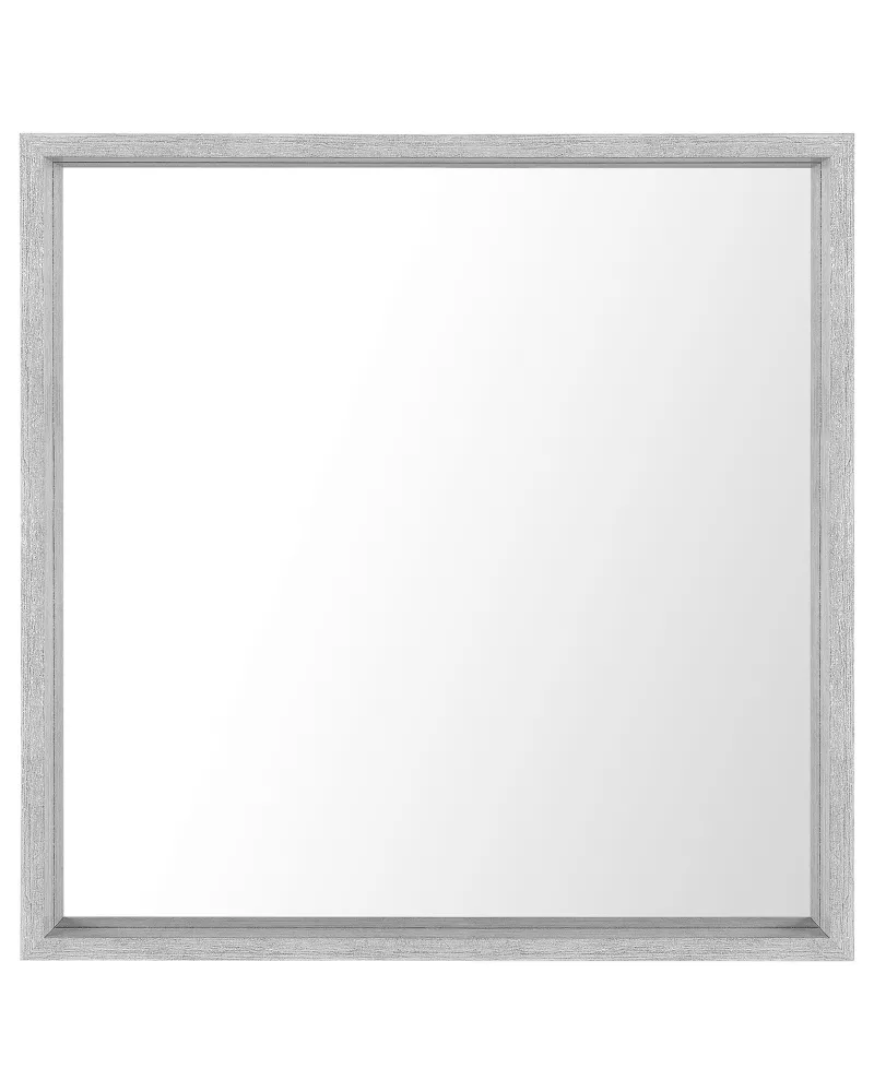 Wall Mirror BRIGNOLES Grey para Organização