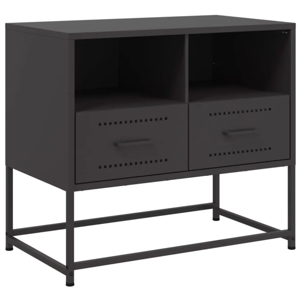 Banco para Arcade Móvel de TV 68x39x60,5 cm ço preto