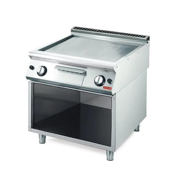 Grelhador gás Gastro M GM70/80FTGS, GN096 com Garantia | Envio Rápido