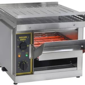 ROLLER GRILL torradeira transportadora capacidade 300-450 torradas/h, CT540B Conjunto de 6 Peças