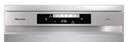 Máquina de Higienizar Loiç Hisense HS642C60X | 14 Talheres | 60 cm | C | Look Inox