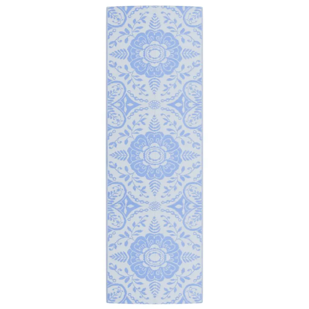 Profissional Premium Tapete de exterior 80x250 cm ARAKIL PP azul-bebé