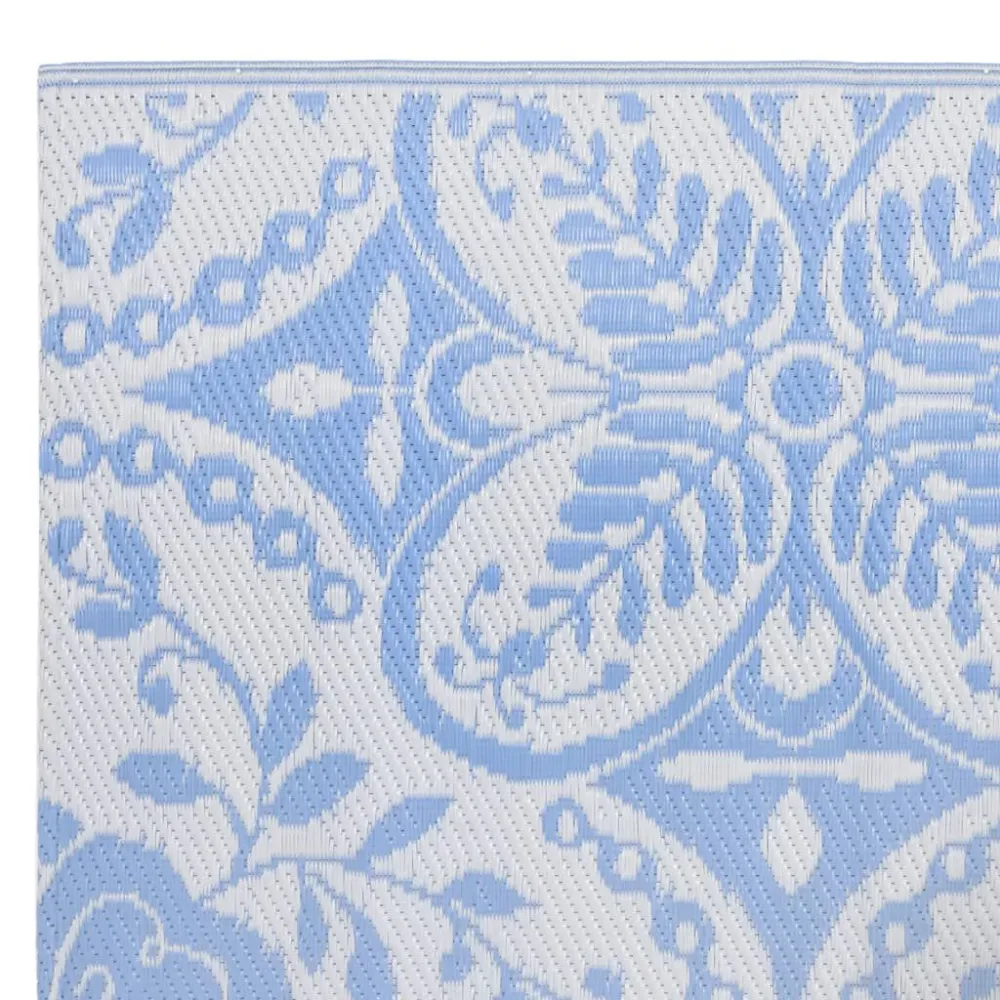 Profissional Premium Tapete de exterior 80x250 cm ARAKIL PP azul-bebé