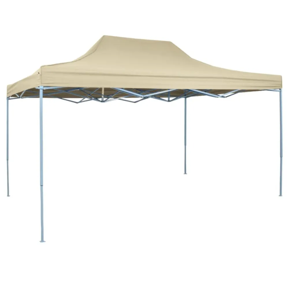 Kit de Iniciação Tenda pop-up dobrável 3x4,5 m branco nata