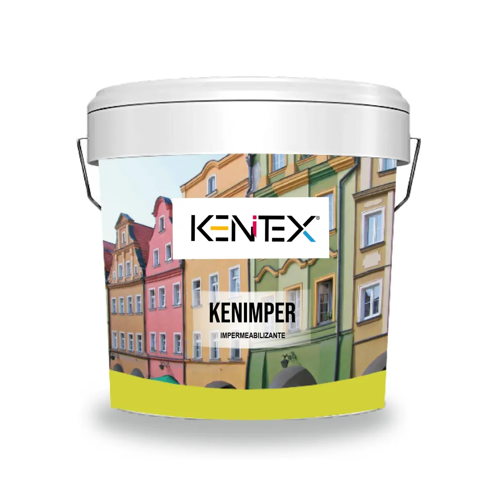Termómetro de Parede KENIMPER - Impermeabilizante para terraços