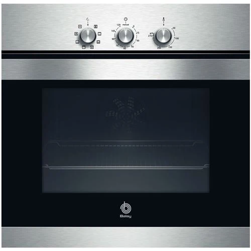 Forno Elétrico Balay 3HB504XM | 62 L | 59.5 cm | | ço inoxidável
