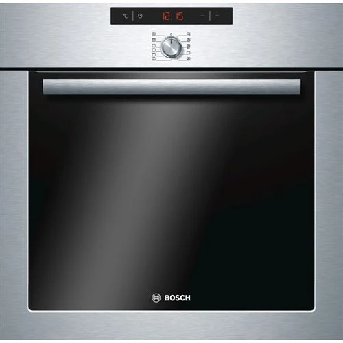 Forno Elétrico Bosch HBA74S350E | Pirolítico | 57 L | 59.5 cm | | ço inoxidável