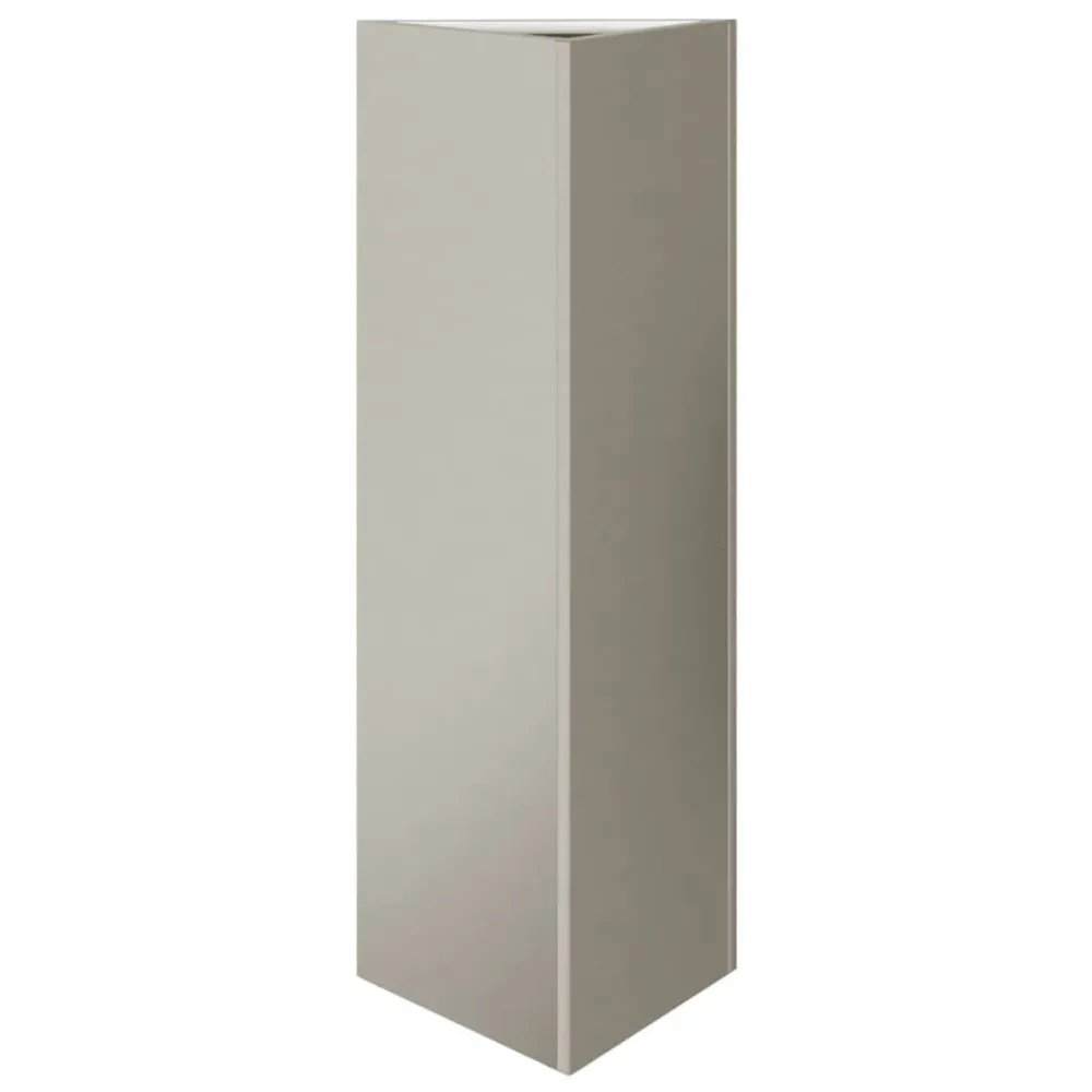 Prato Coletor Garden Planter Triangular ço resistente às intempéries