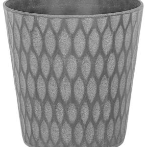 Vaso LAVRIO Pedra Cinzento obscuro
