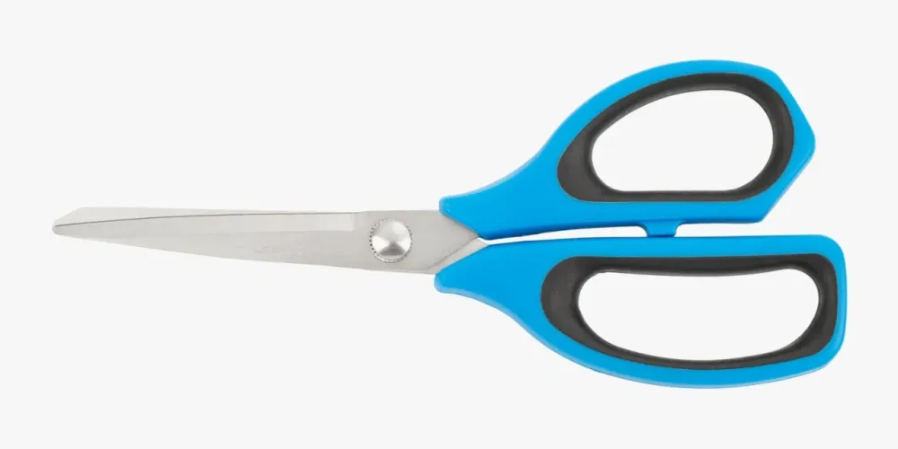 Descanso para Faca Tesouras de Cozinha Série Prochef Cor Azul