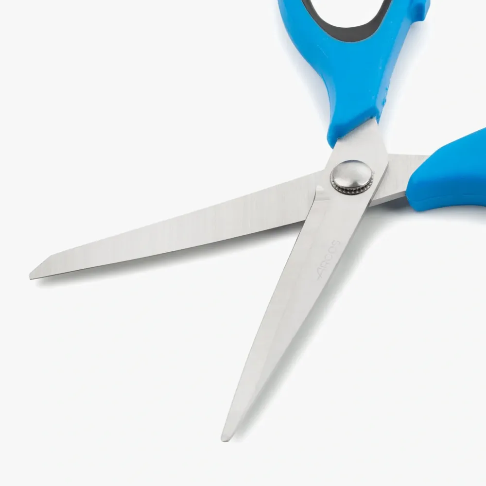 Descanso para Faca Tesouras de Cozinha Série Prochef Cor Azul