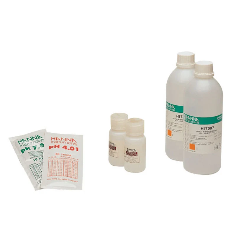 Solução Tampão pH incolor 500ml para Plantas de Sombra