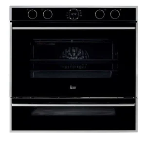 Forno Elétrico Teka HLD 45.15 | 56 L | 59.5 cm | | ço inoxidável