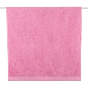 Toalha de banho casual rosa Naf Naf | Secagem Rápida |