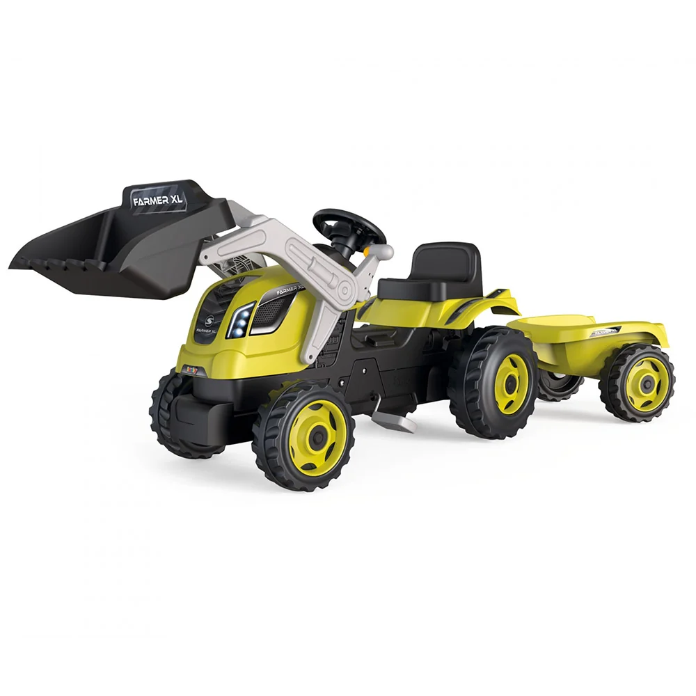 Pulverizador Costal Trator Agricultor Max + Reboque