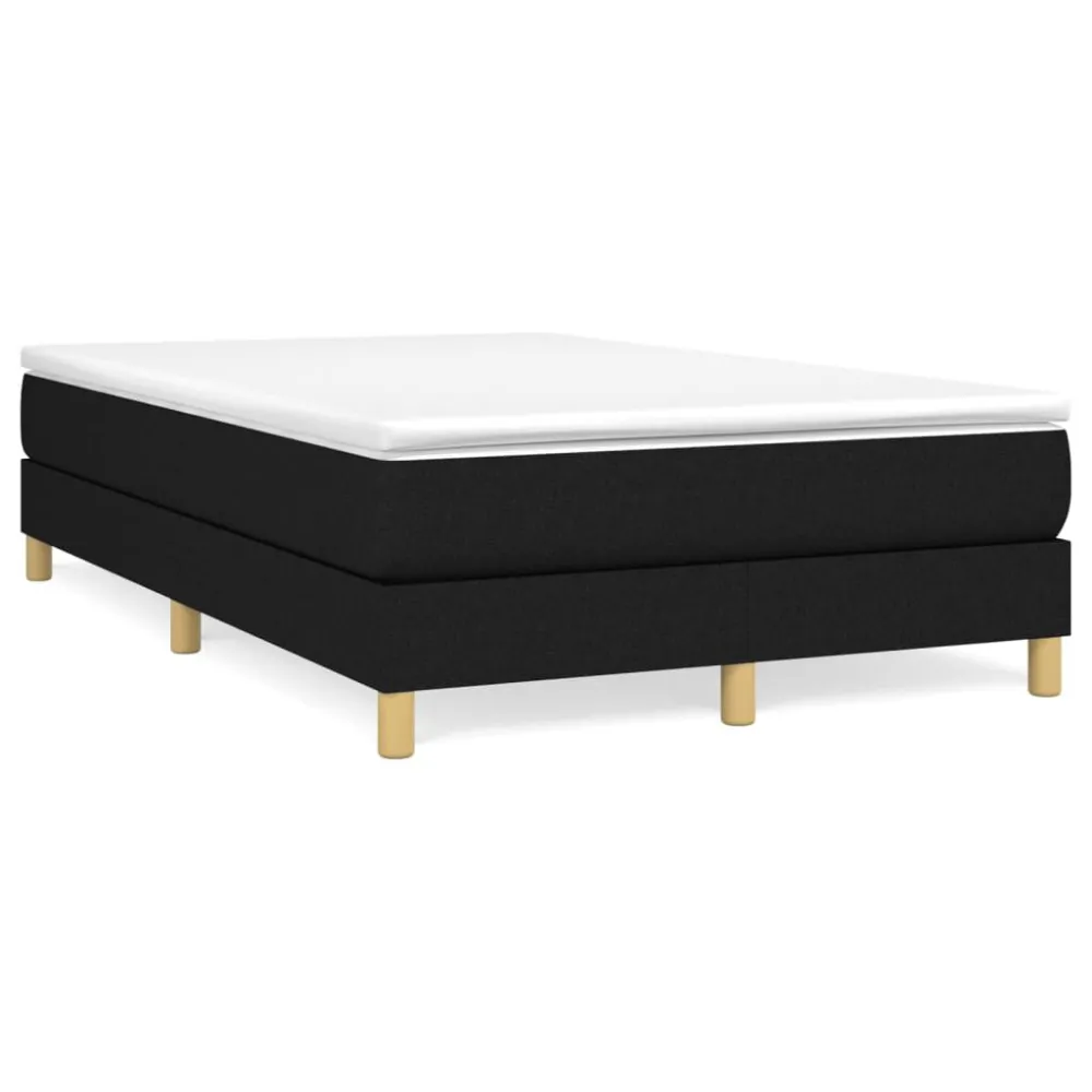 Travesseiro Antialérgico Cama com molasemcolchão 120x200 cm tecido preto