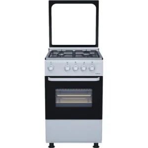 Fogão Gás Confortec CFF5166B | 50x60cm | Branco com Controle Remoto e Timer