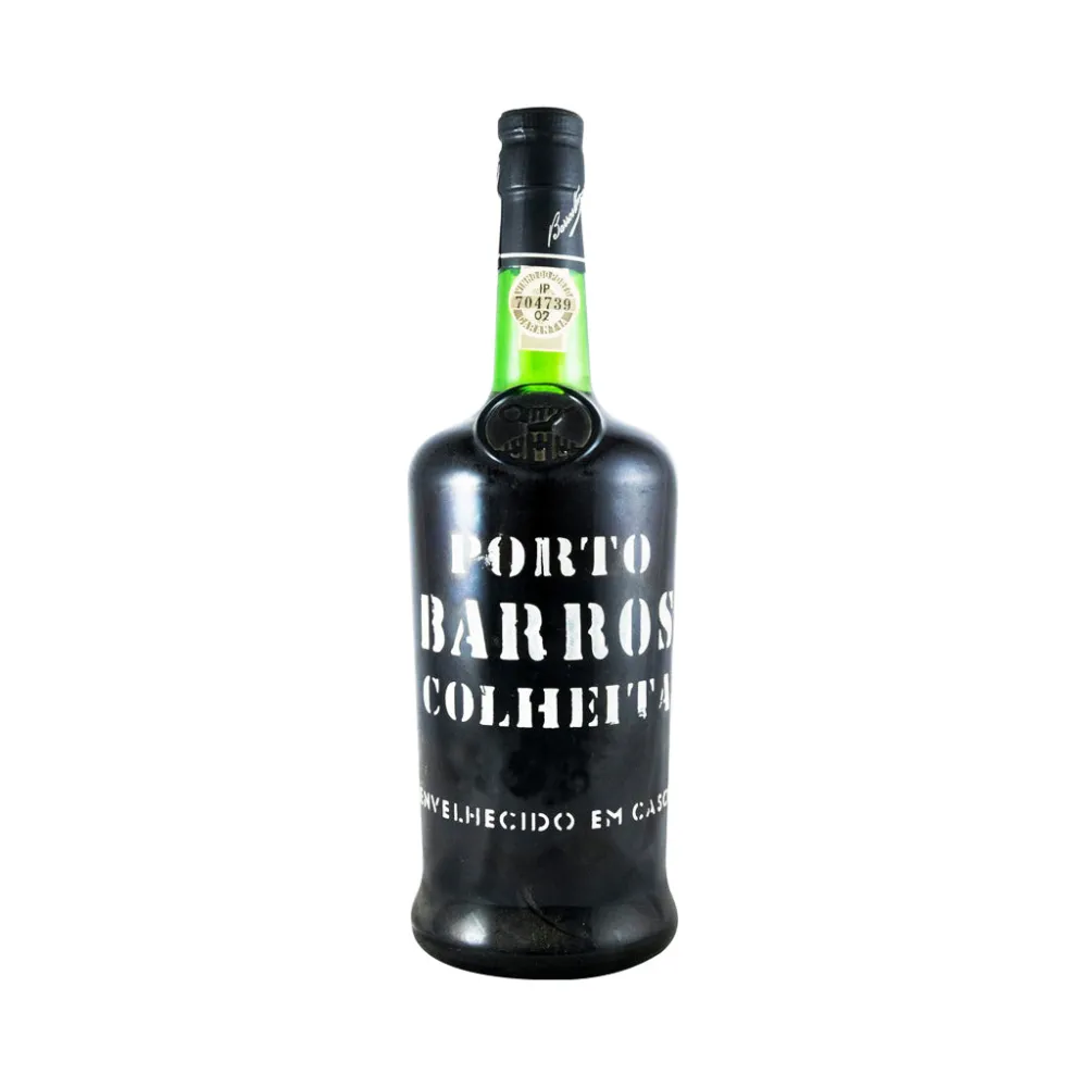PORTO BARROS COLHEITA 0.70L - 1941