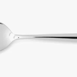 Colher de sorvete em ço inoxidável de 135 mm da série Berlim