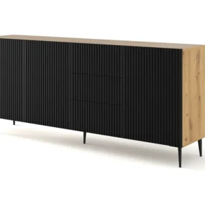 Aparador RAVENNA B SB200 3D3D 200x42x87 Bege