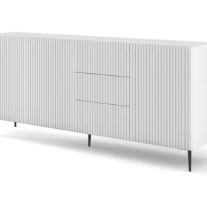 Aparador RAVENNA B SB200 3D3D 200x42x87 Branco