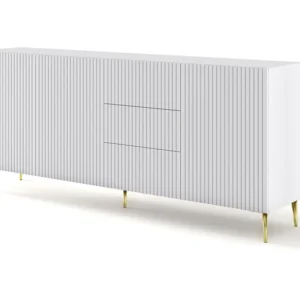 Aparador RAVENNA B SB200 3D3D 200x42x87 Branco