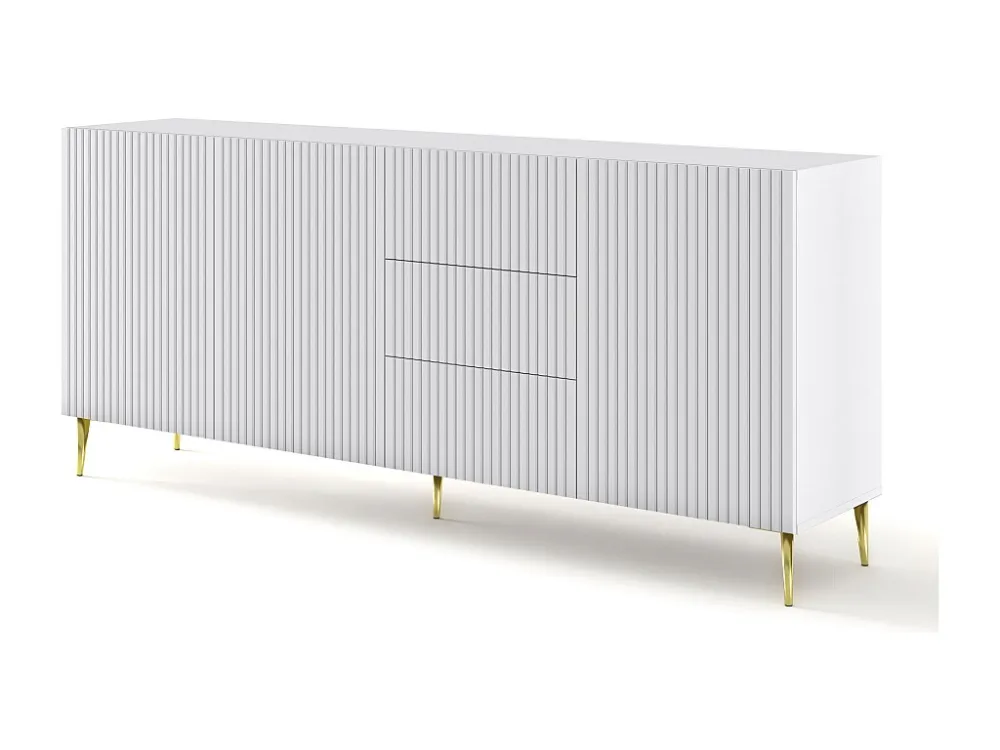 Aparador RAVENNA B SB200 3D3D 200x42x87 Branco