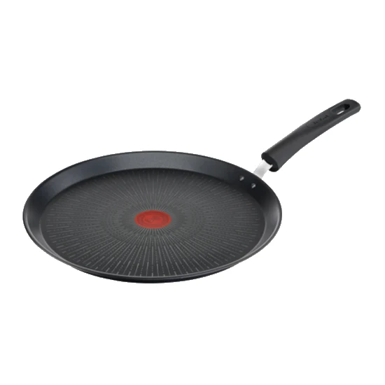 Frigideira Crepes Tefal Unlimited Indução 25cm | 25cm, Antiaderente, Indução