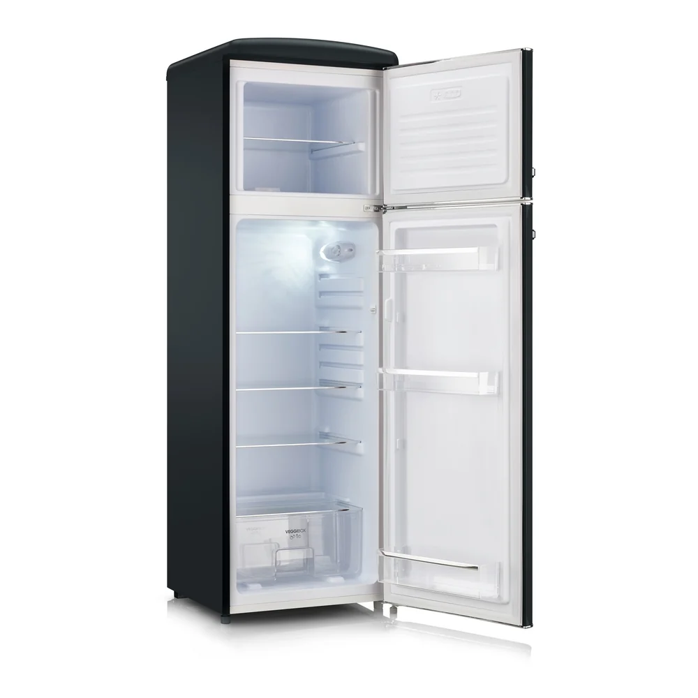 Frigorífico Severin RKG8984 | 246L, Classe D, Retro