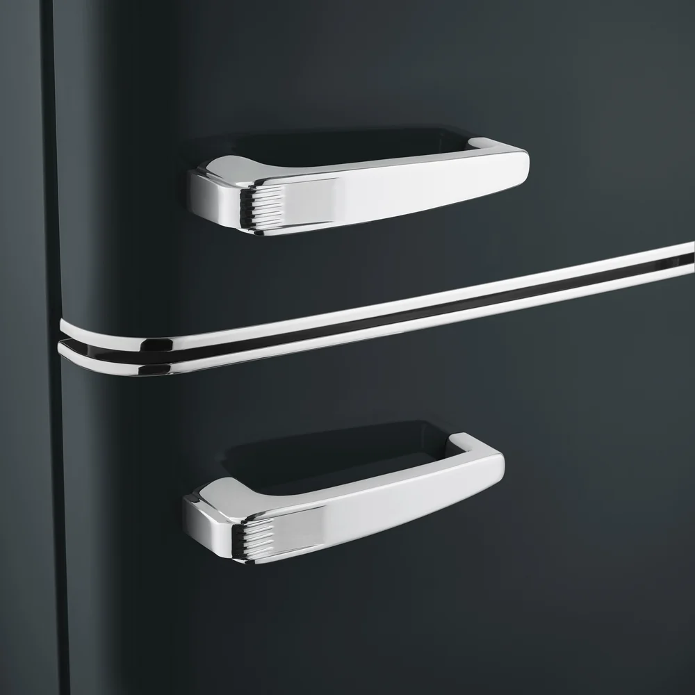 Frigorífico Severin RKG8984 | 246L, Classe D, Retro