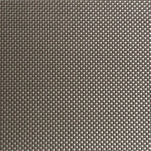 Bolsos para guardanapos e talheres APS, 24 x 9 cm, platina, PVC, faixa estreita, conjunto de 6, 60554