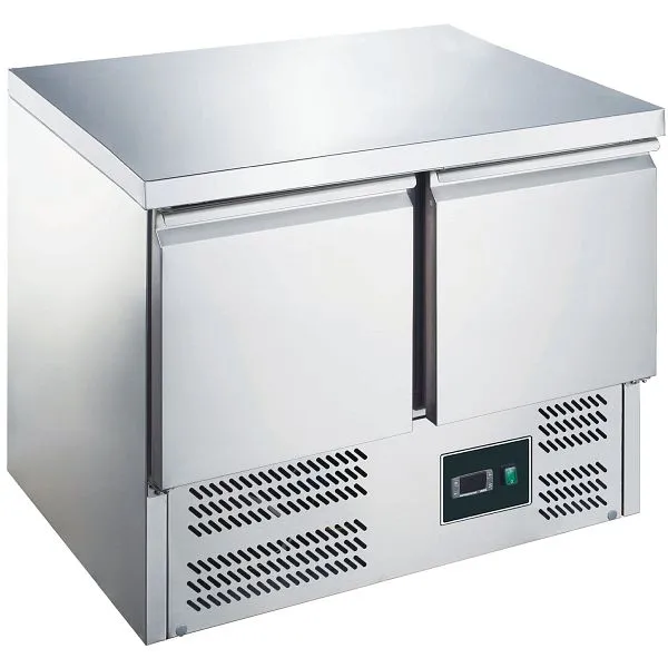 Mesa de resfriamento Saro modelo ES901 S/S Top, 465-1010