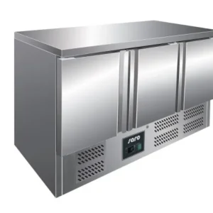 Mesa de resfriamento Saro modelo VIVIA S 903 S/S TOP, 323-1004