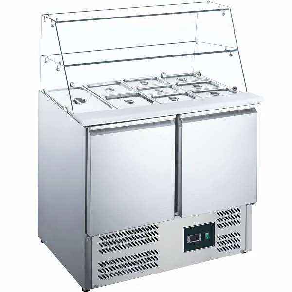 Saro Saladette modelo ES 900 G, 465-1085