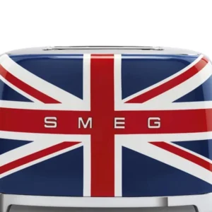 Concha para Sopa Torradeira Smeg 2 Fendas TSF01UJEU Union Jack