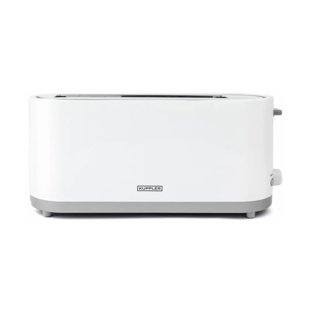 Pegador de Massa Torradeira uma Entrada Longa 950W Branco