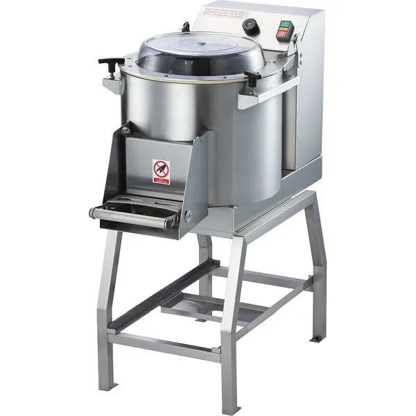 Descascador de batatas Stalgast 120 kg/h, VG0602120