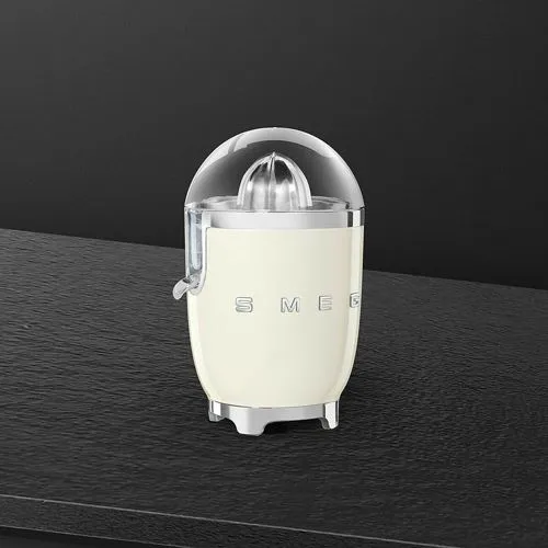 Espremedor de Citrinos Smeg Anni 50 CJF11CREU - Creme