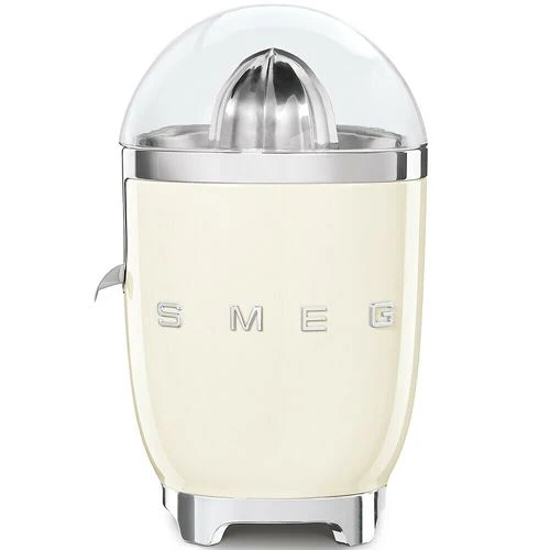 Espremedor de Citrinos Smeg Anni 50 CJF11CREU - Creme