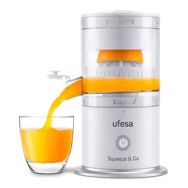 ESPREMEDOR CITRINOS UFESA - SQUEEZE & GO BRANCO - 71205623