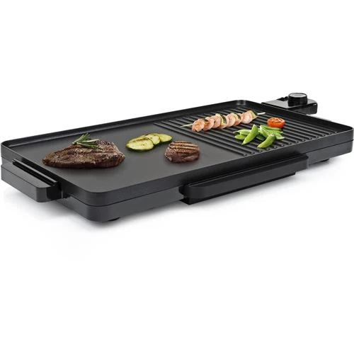Grelhador de Chapa Tristar BP-2750 | 2000 W - Preto