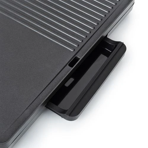 Grelhador de Chapa Tristar BP-2750 | 2000 W - Preto