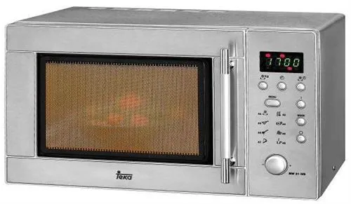 Micro-ondas Teka MW 21 IVS | 21 L | 2250 W | Cinzento