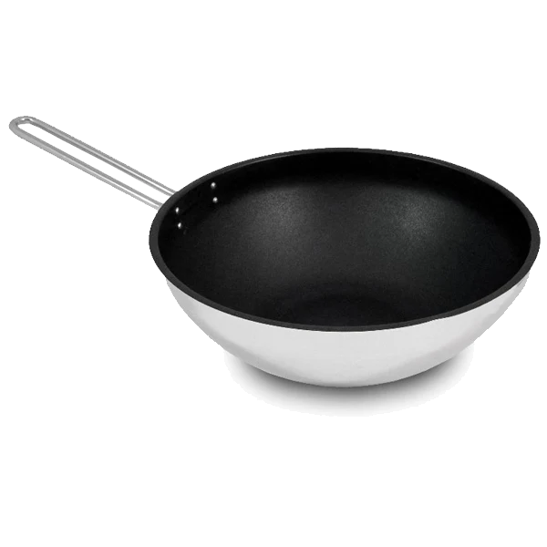 WOK SILAMPOS C/C S/ GRELHA ANTIAD. 28 S/T NAUTILUS / ID IND.