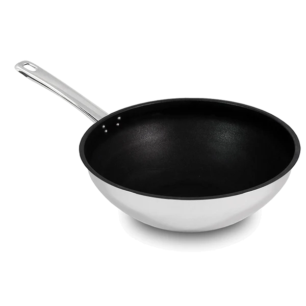 WOK SILAMPOS C/C S/GRELHA ANTIAD. 28 S/T DAILY / ID IND.
