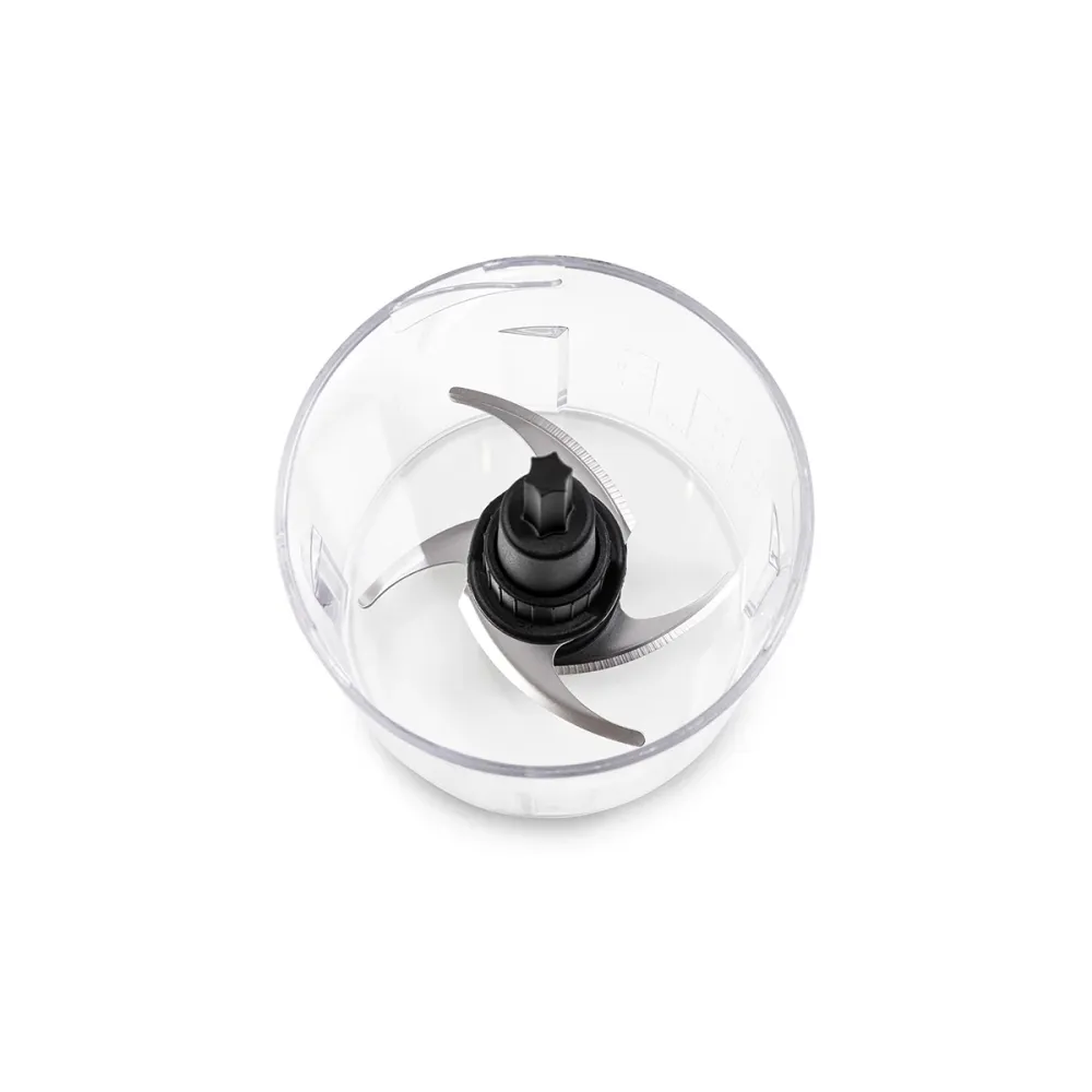 Picadora Haeger Chop Master | 500ml, 500W, 2 Velocidades