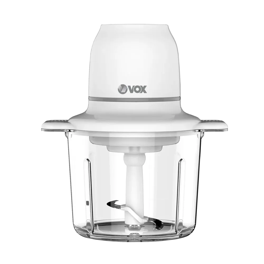 Picadora Vox MC380 | 1L, 200W, Lâminas ço inox