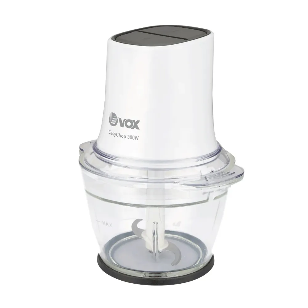 Picadora Vox MC390 | 1L, 300W, 2 Velocidades