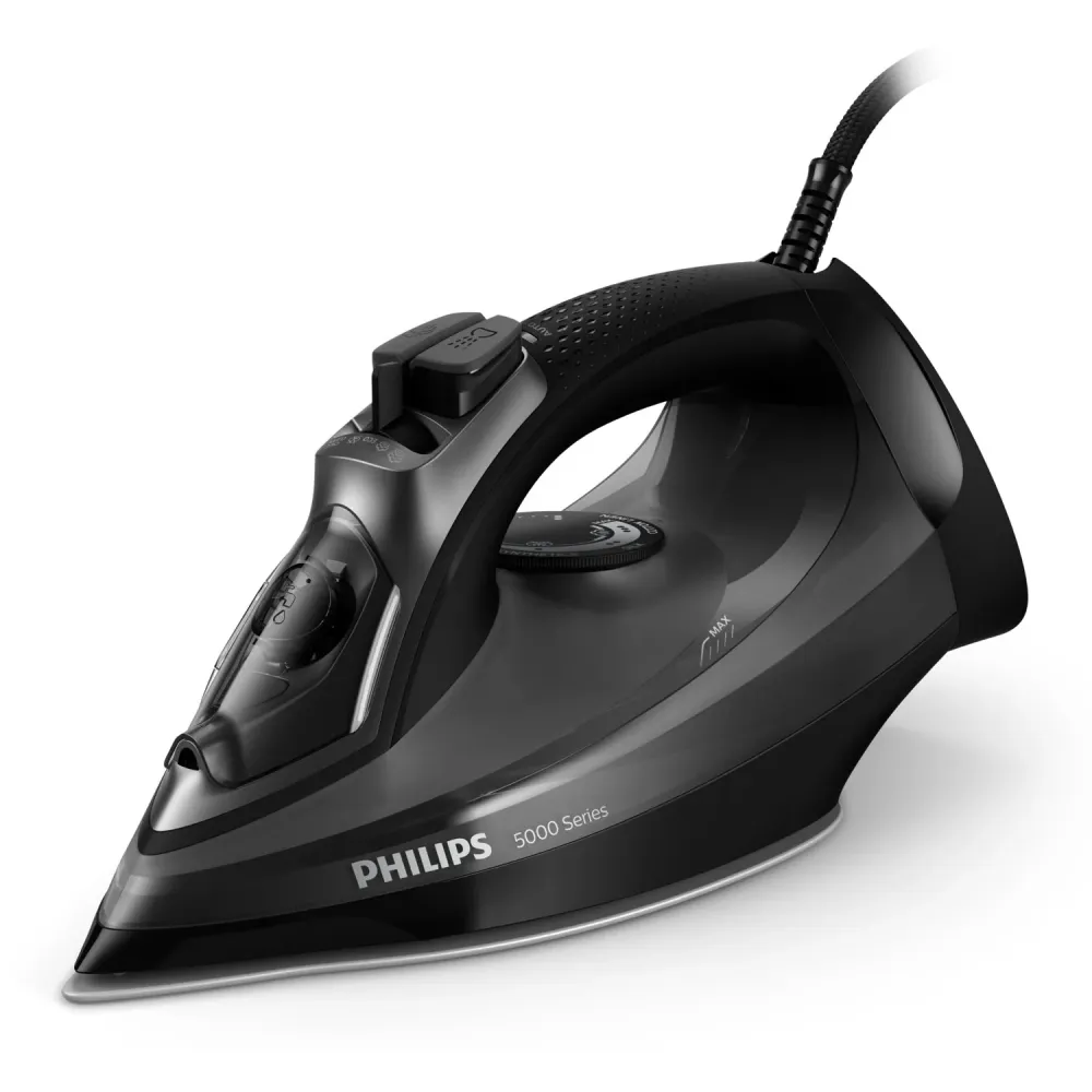 Ferro Vapor Philips DST 5040/80 | 2600W, 45 g/min, 320 ml com Bolsa Protetora